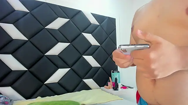 Вебкам-шоу darian_lafortezaa