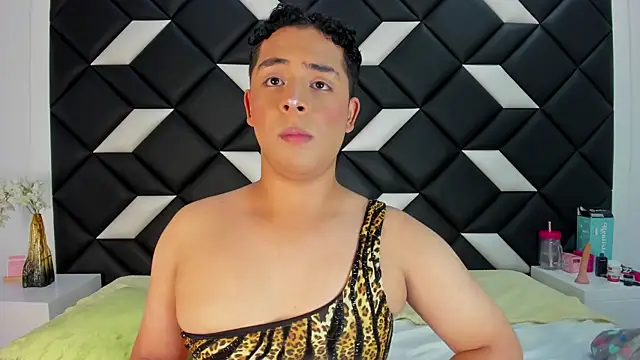 Show de webcam de darian_lafortezaa