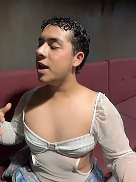 darian_lafortezaa Pertunjukan Webcam