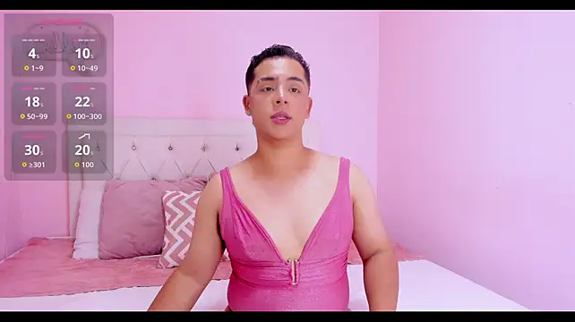 darian_lafortezaa 在線直播表演
