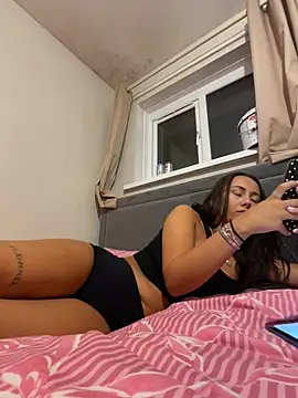 Lizzylouxox's Webcam Show