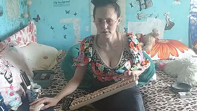 Živý XXX chat brighteyes77
