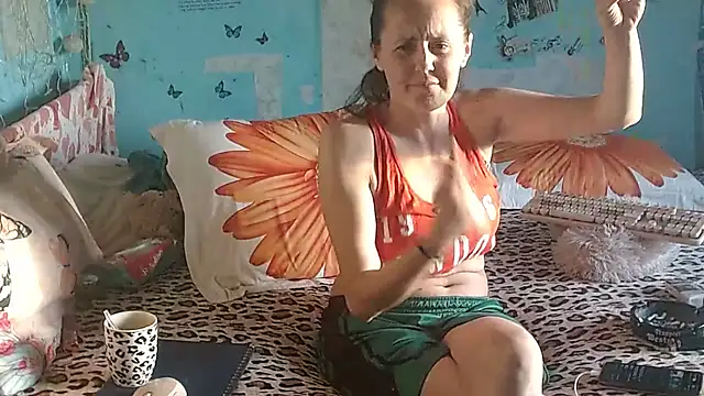 Czat XXX na żywo – brighteyes77