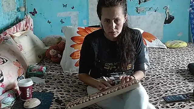 Czat XXX na żywo – brighteyes77