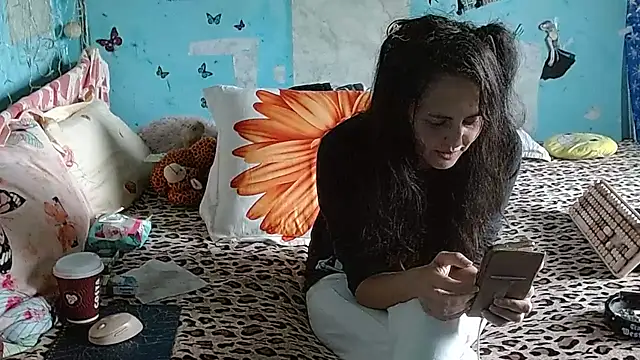 Chat XXX en directo de brighteyes77