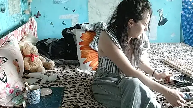 Chat XXX en directo de brighteyes77