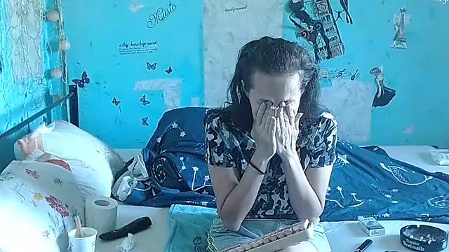 Živý XXX chat brighteyes77