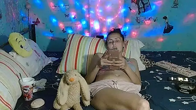 Chat XXX ao vivo de brighteyes77