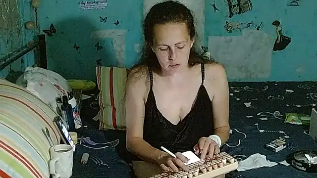 Chat XXX en directo de brighteyes77