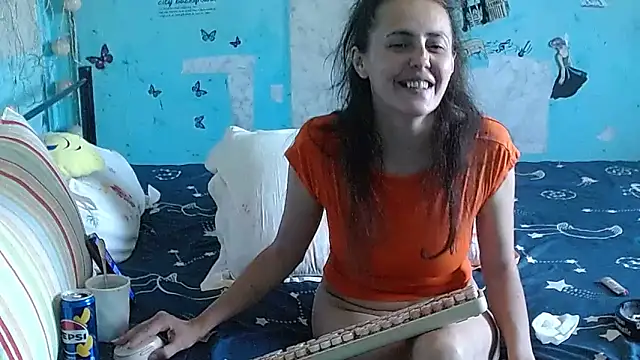 צ'אט XXX בשידור חי של brighteyes77