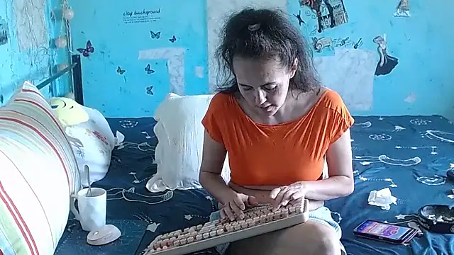 Chat +18 de brighteyes77 ao vivo