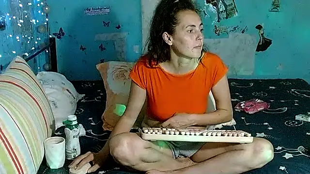 brighteyes77 Chat XXX in diretta