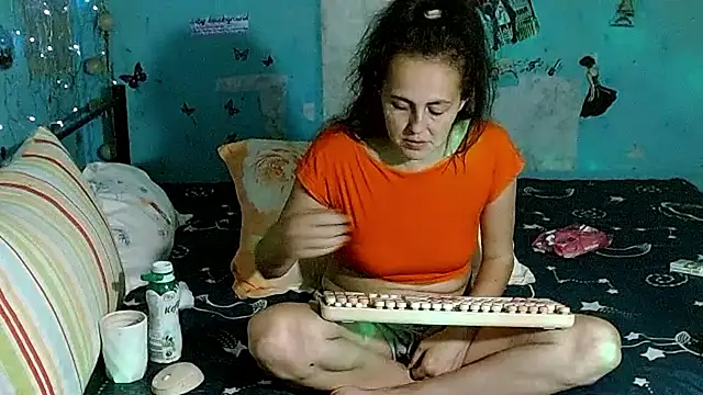 Czat XXX na żywo – brighteyes77