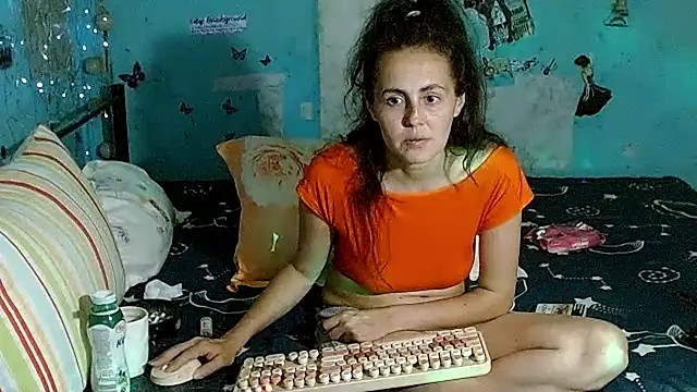 Czat XXX na żywo – brighteyes77
