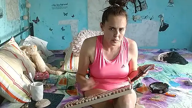 Chat XXX ao vivo de brighteyes77