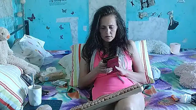 Chat XXX ao vivo de brighteyes77