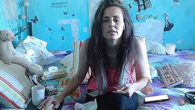 XXX chat uživo modela brighteyes77