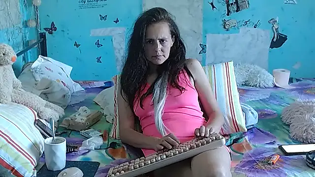 Chat XXX ao vivo de brighteyes77