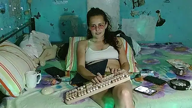 Živý XXX chat brighteyes77