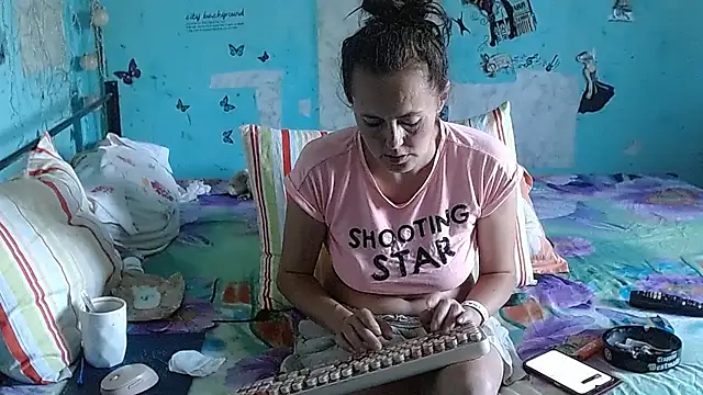 brighteyes77 라이브 XXX 채팅