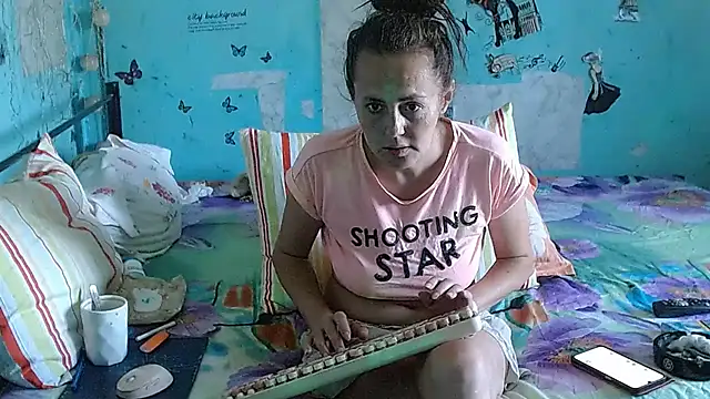 Živý XXX chat brighteyes77