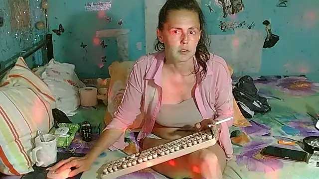Živý XXX chat brighteyes77