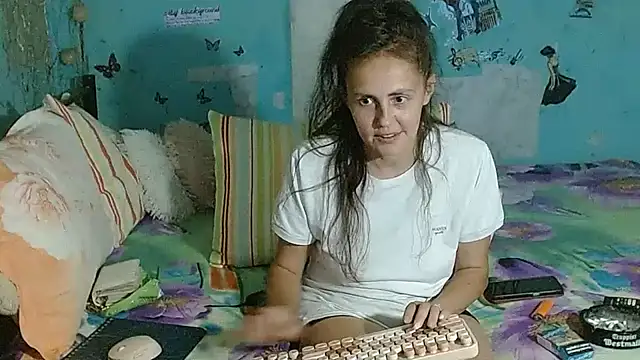 Chat XXX ao vivo de brighteyes77