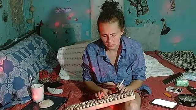 brighteyes77 Live XXX-Chat