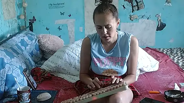 Živý XXX chat brighteyes77