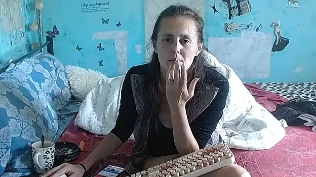 brighteyes77 라이브 XXX 채팅