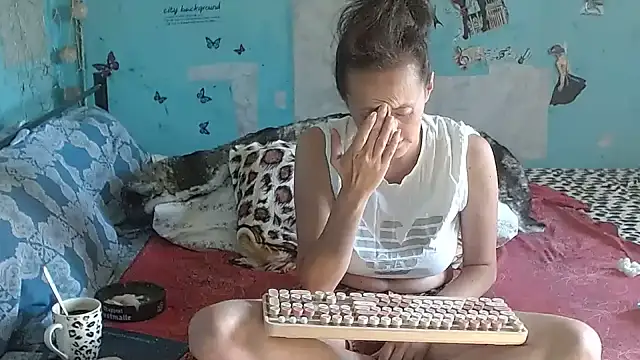 brighteyes77 라이브 XXX 채팅