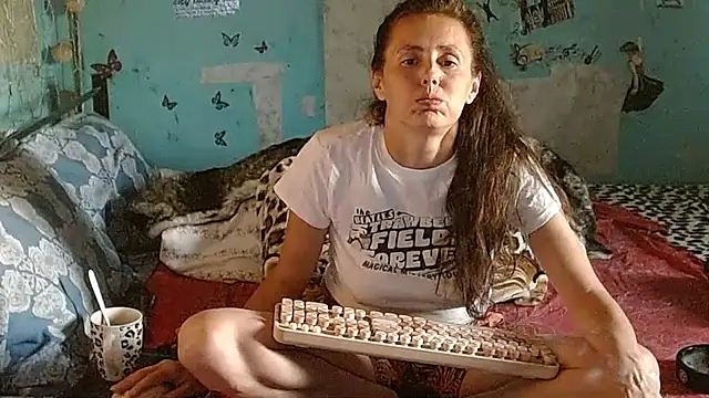 brighteyes77 élő XXX-chatje