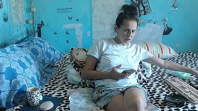 Živý XXX chat brighteyes77