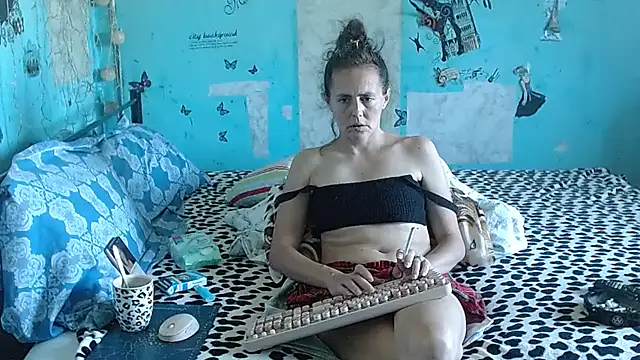 Živý XXX chat brighteyes77