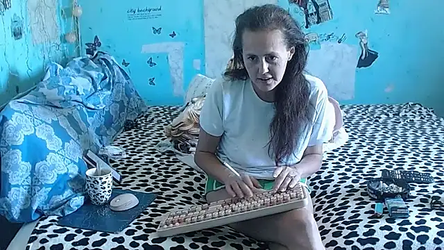Živý XXX chat brighteyes77