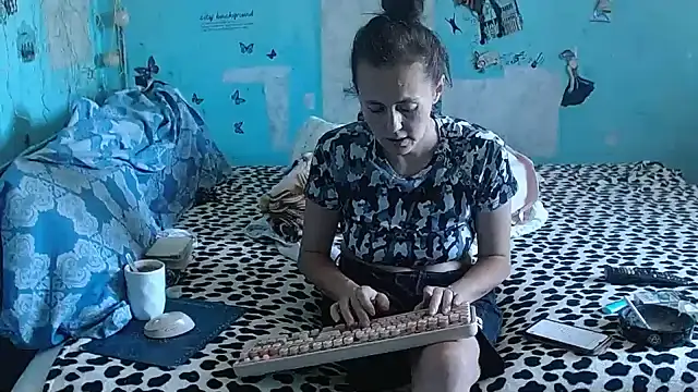 Czat XXX na żywo – brighteyes77