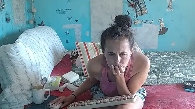 Chat XXX en directo de brighteyes77
