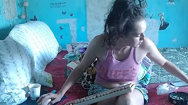 brighteyes77 Live XXX-chat