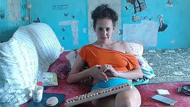 Czat XXX na żywo – brighteyes77