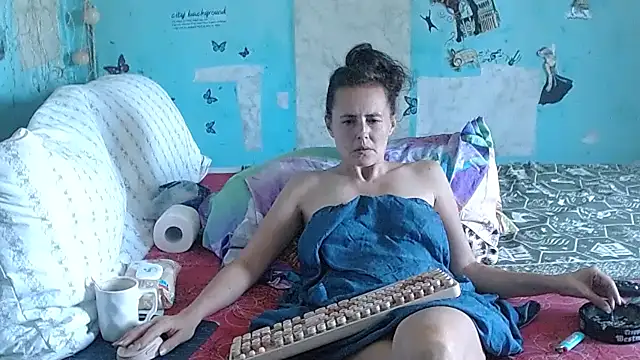 Živý XXX chat brighteyes77