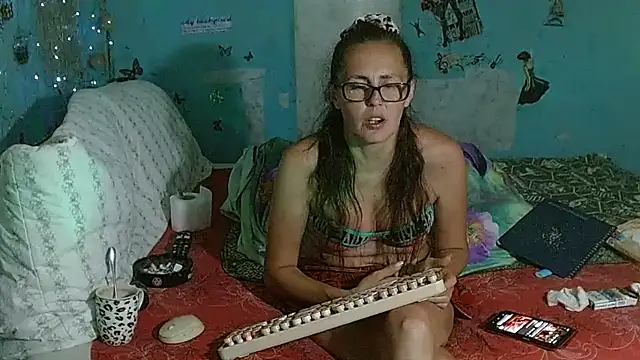 Czat XXX na żywo – brighteyes77