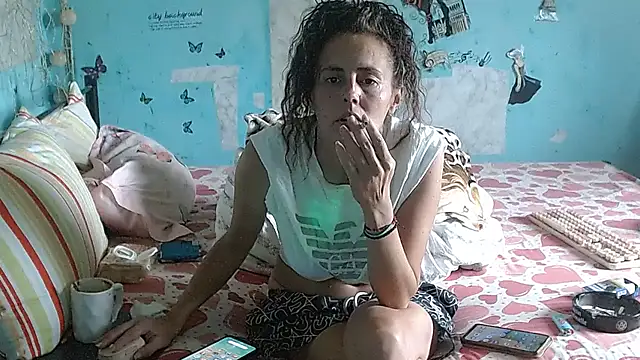brighteyes77 élő XXX-chatje