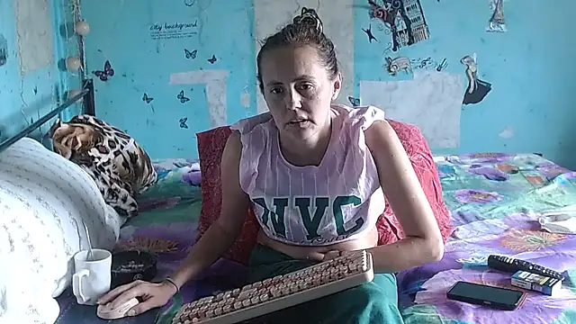 Chat XXX en directo de brighteyes77