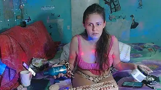Chat XXX en directo de brighteyes77
