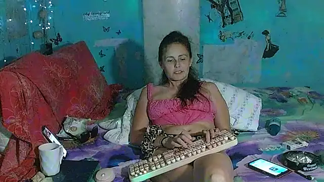 Chat XXX ao vivo de brighteyes77