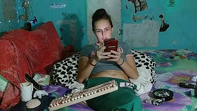 Živý XXX chat brighteyes77
