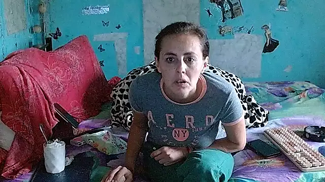XXX chat uživo modela brighteyes77