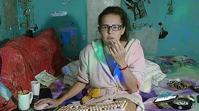 brighteyes77 Obrolan Langsung XXX
