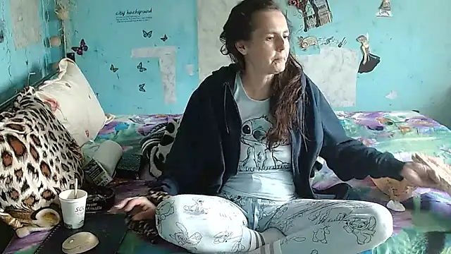 brighteyes77 라이브 XXX 채팅