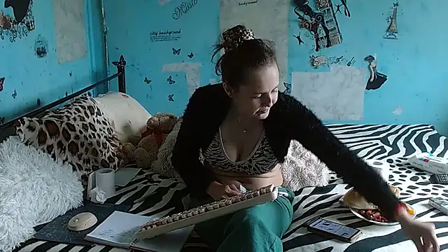 Živý XXX chat brighteyes77